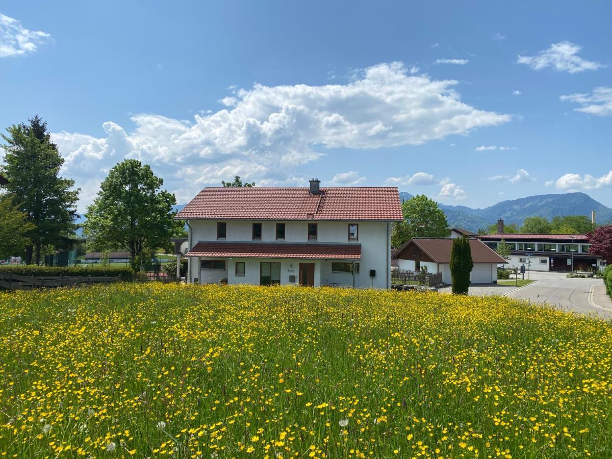 Ferienwohnung Richter Rettenberg Exterior foto